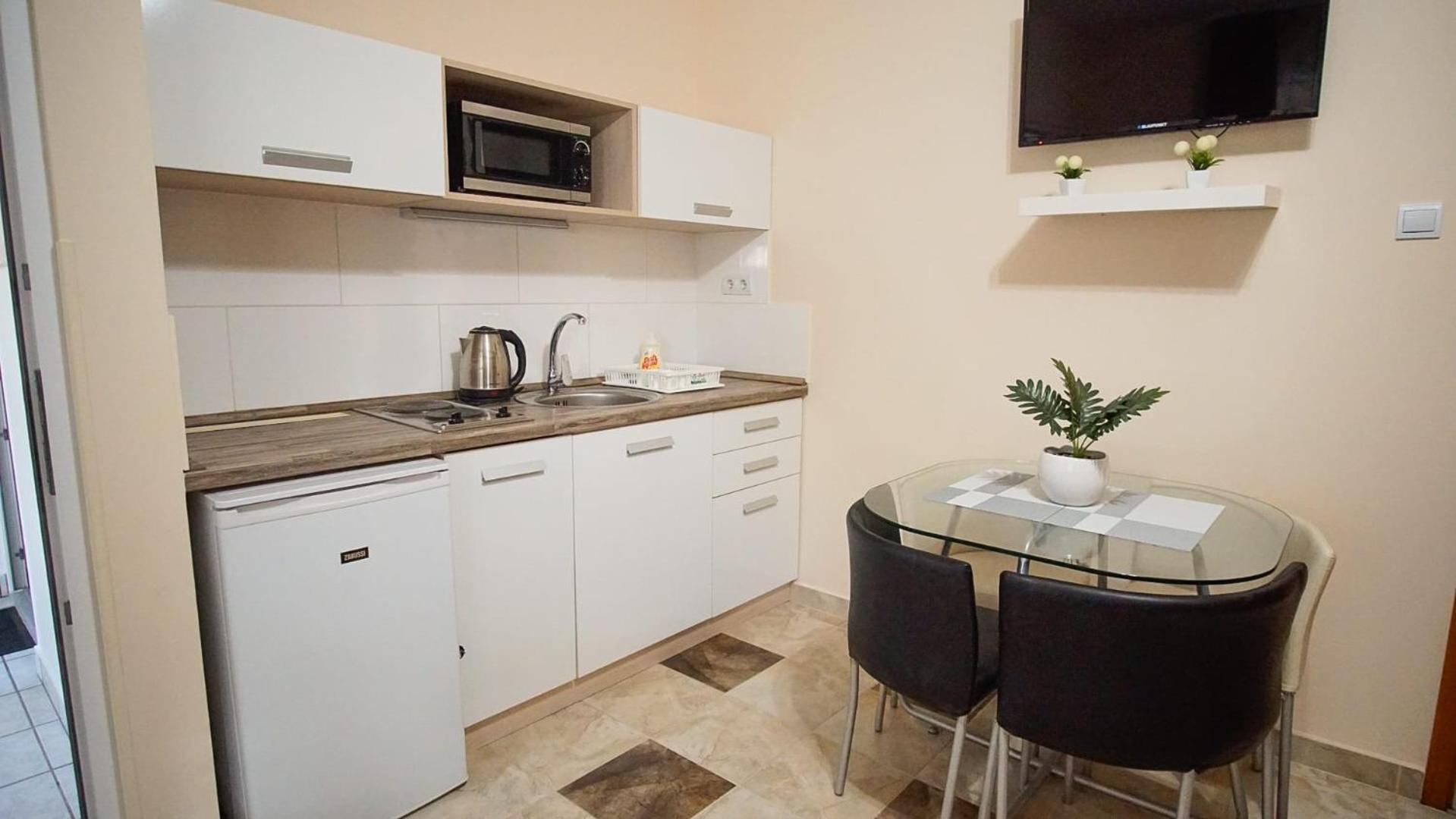 Zam-Zem Holiday Apartman Hajduszoboszlo Exterior photo