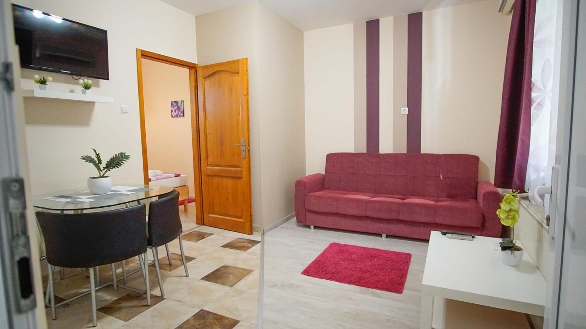 Zam-Zem Holiday Apartman Hajduszoboszlo Exterior photo